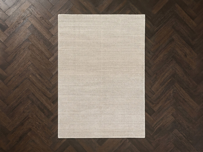 Tapis poils courts BECCA uni