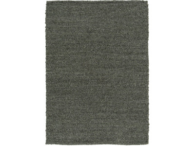 Tapis OSCAR bouclette chiné uni