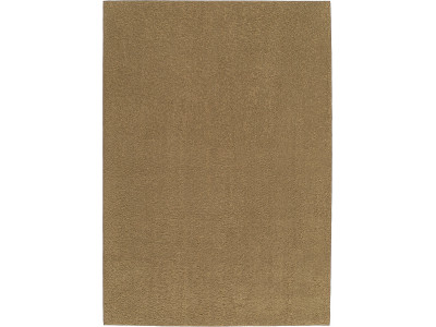 Tapis poils courts NOBU uni effet bouclette