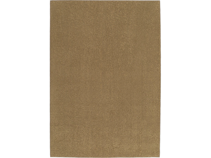 Tapis poils courts NOBU uni effet bouclette