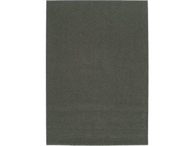 Tapis poils courts NOBU uni effet bouclette
