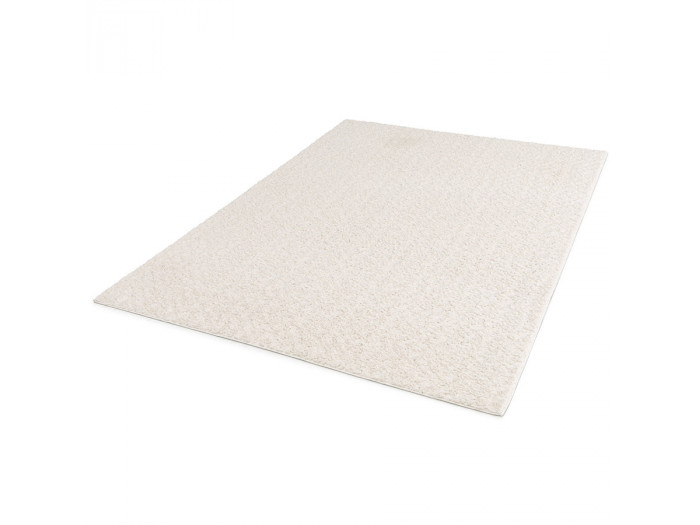 Tapis poils courts MOKI uni