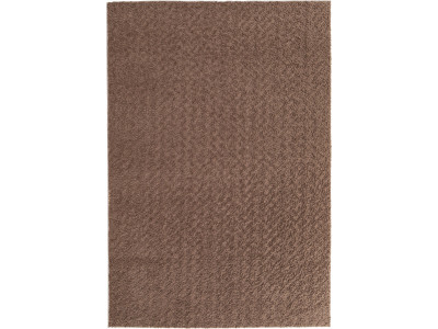 Tapis poils courts MOKI uni
