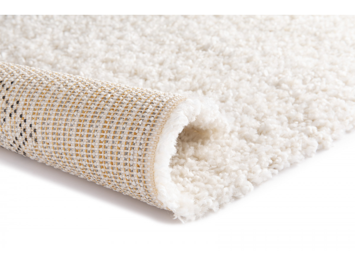 Tapis poils longs NATO motif berbère — vue 5