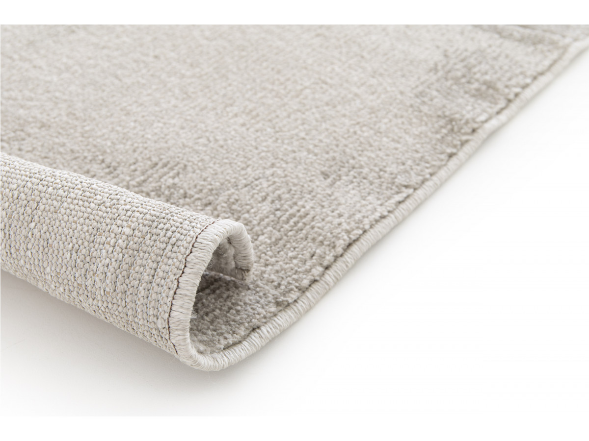 Tapis poils courts CUMA motif abstrait — vue 4