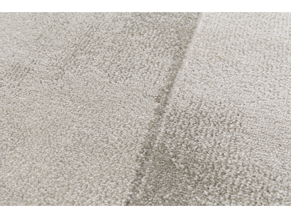 Tapis poils courts CUMA motif abstrait
