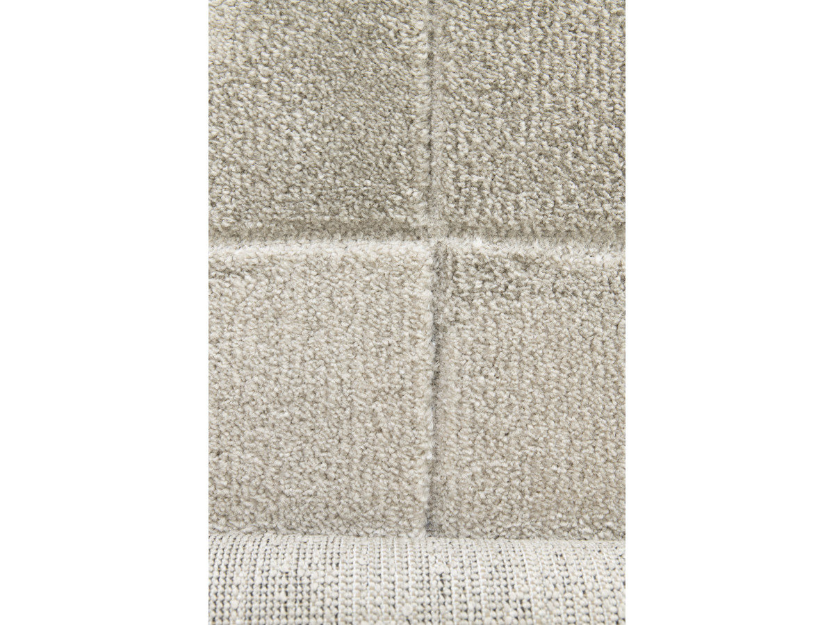 Tapis poils courts CUMA motif abstrait — vue 6