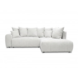 Angle L convertible coffre