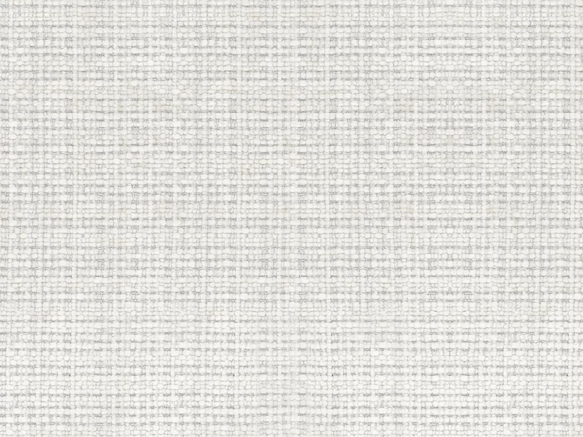 Canapé panoramique convertible coffre DENISE texturé blanc — vue 5