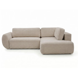 Angle L convertible coffre