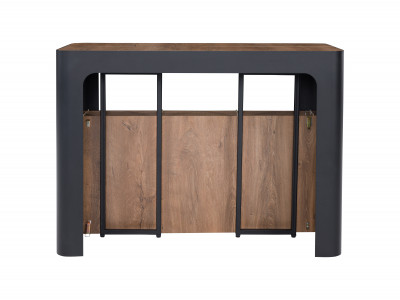 Console extensible 50 à 300 cm ALBANE