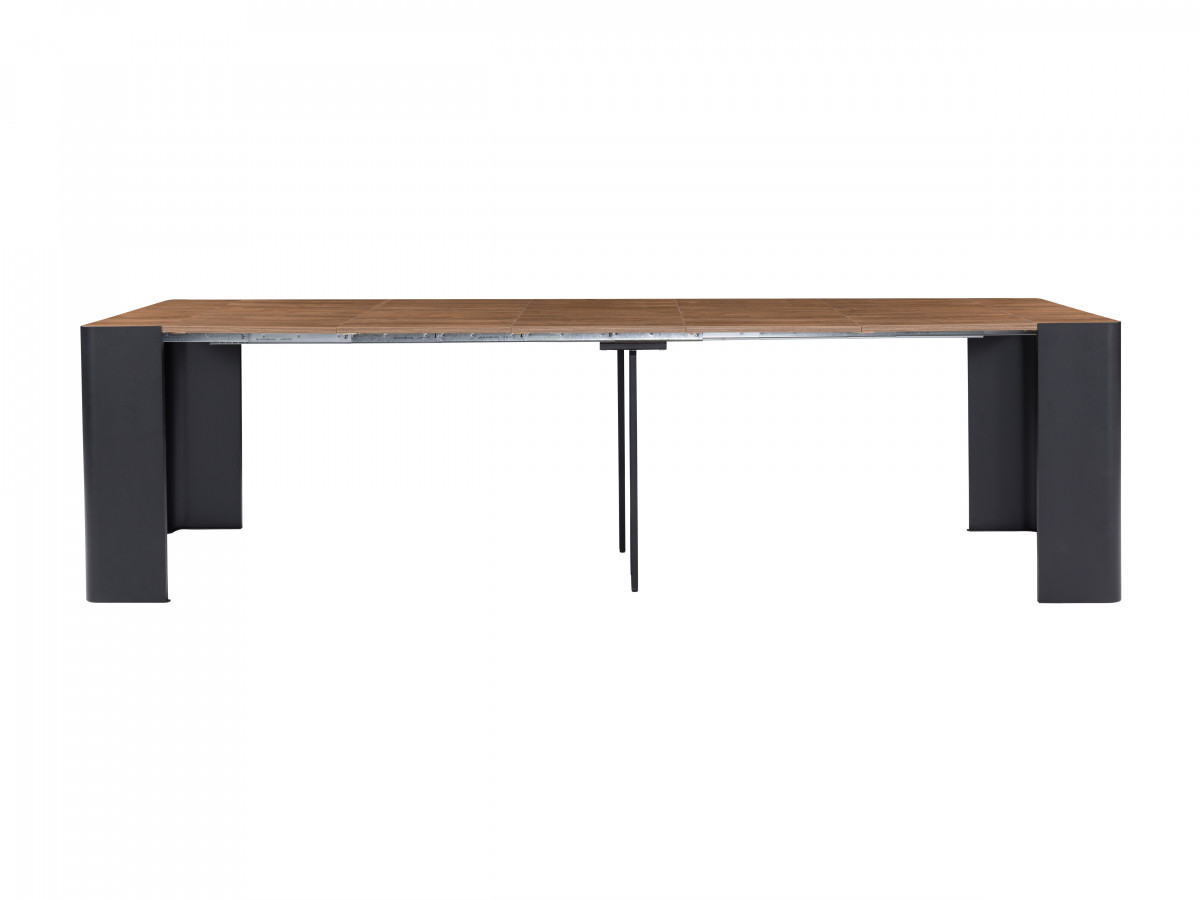 Uitschuifbare console-tafel 50 tot 300 cm ALBANE