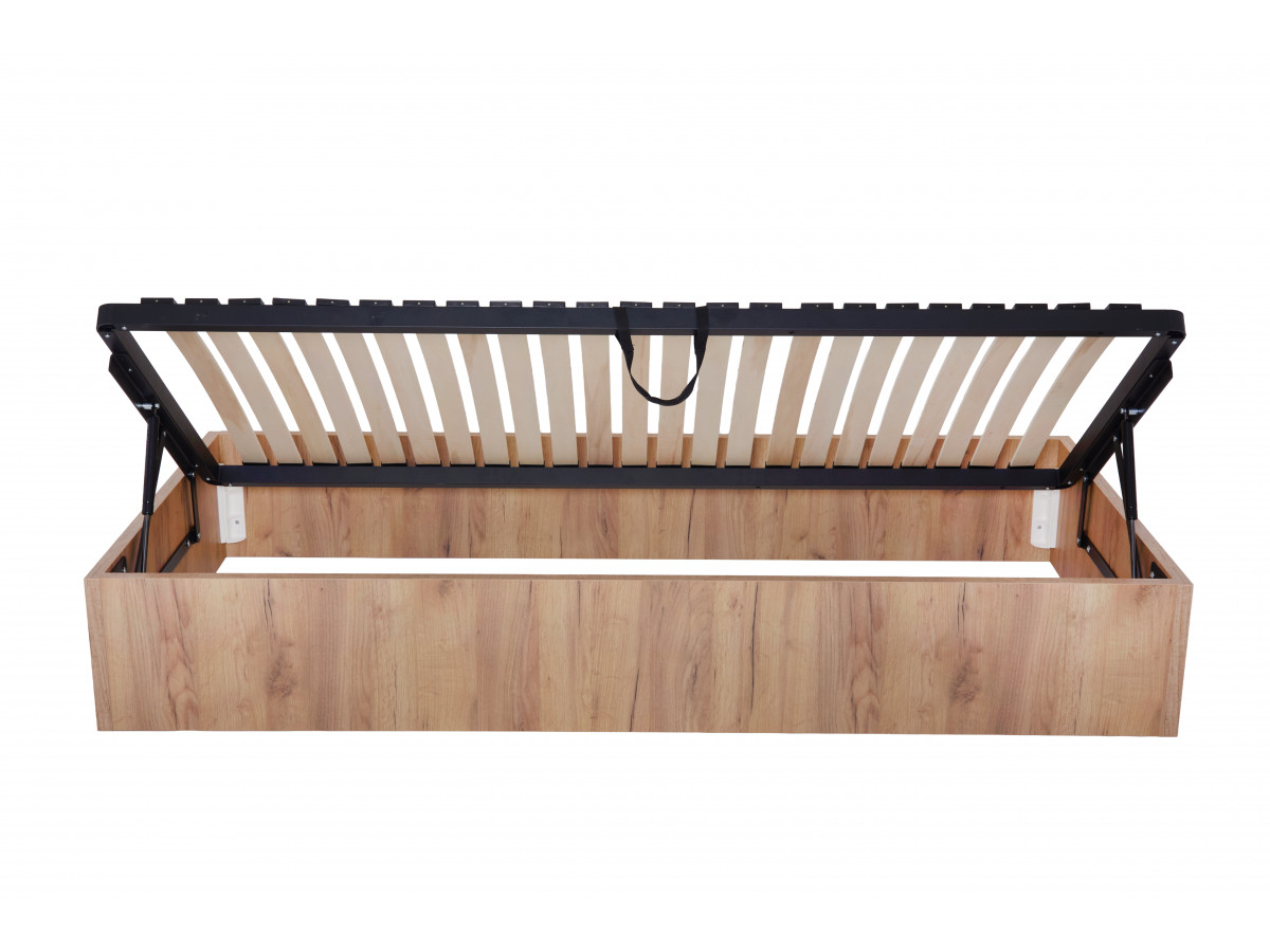 Sommier coffre NIRA rangement XL