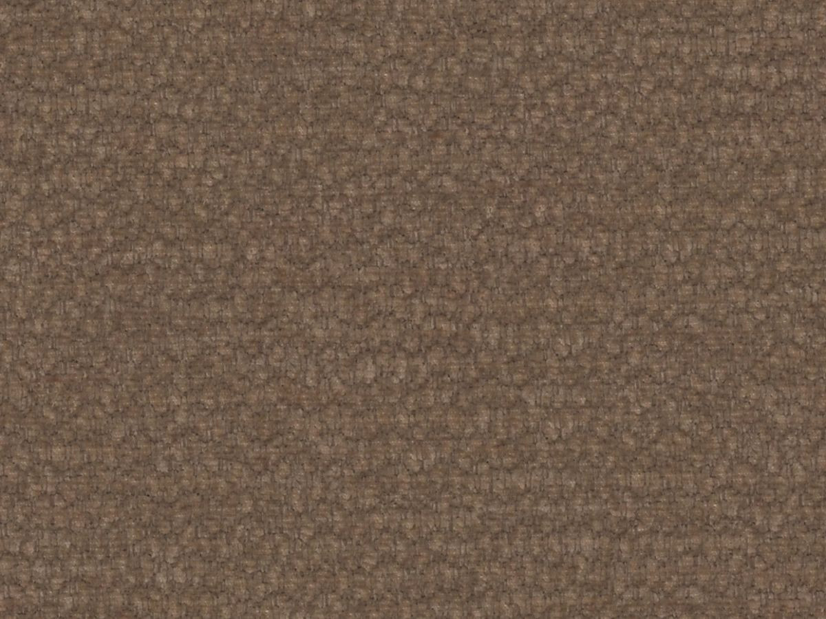 Lit coffre SIDNEY chenille marron — vue 5