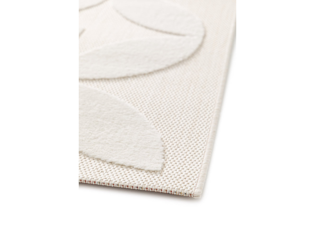 Laagpolig vloerkleed MAE met abstract motief