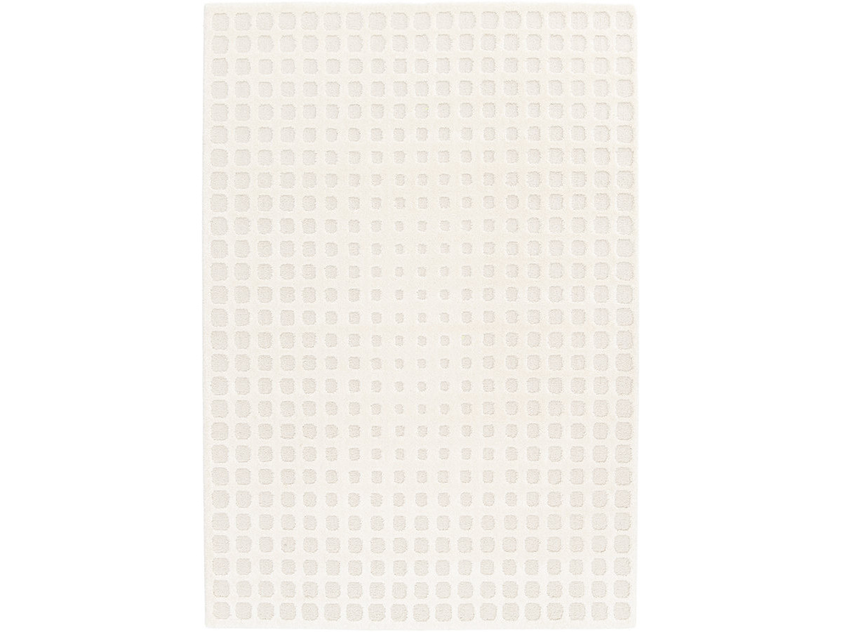 Tapis poils ras LARRY motif abstrait beige 160x230 BOBOCHIC Tapis poils ras LARRY motif abstrait beige 160x230 BOBOCHIC