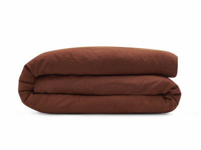 Housse de couette ARES en lin
