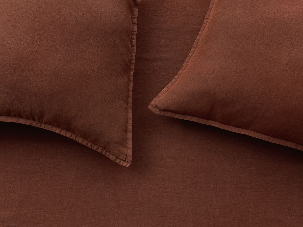 Housse de couette ARES en lin