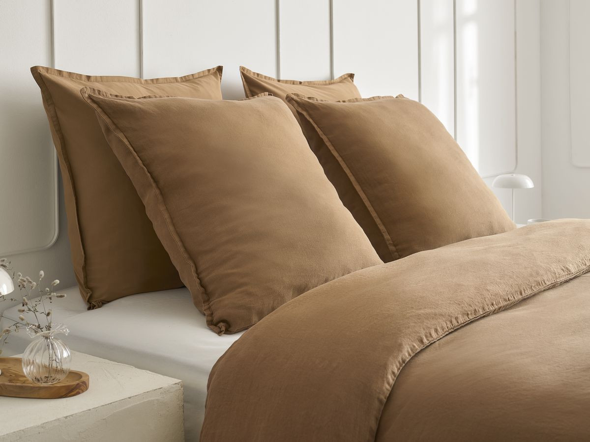 Housse de couette ARES en lin