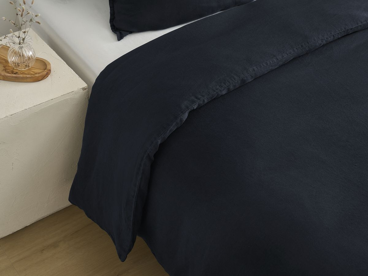 Housse de couette ARES en lin