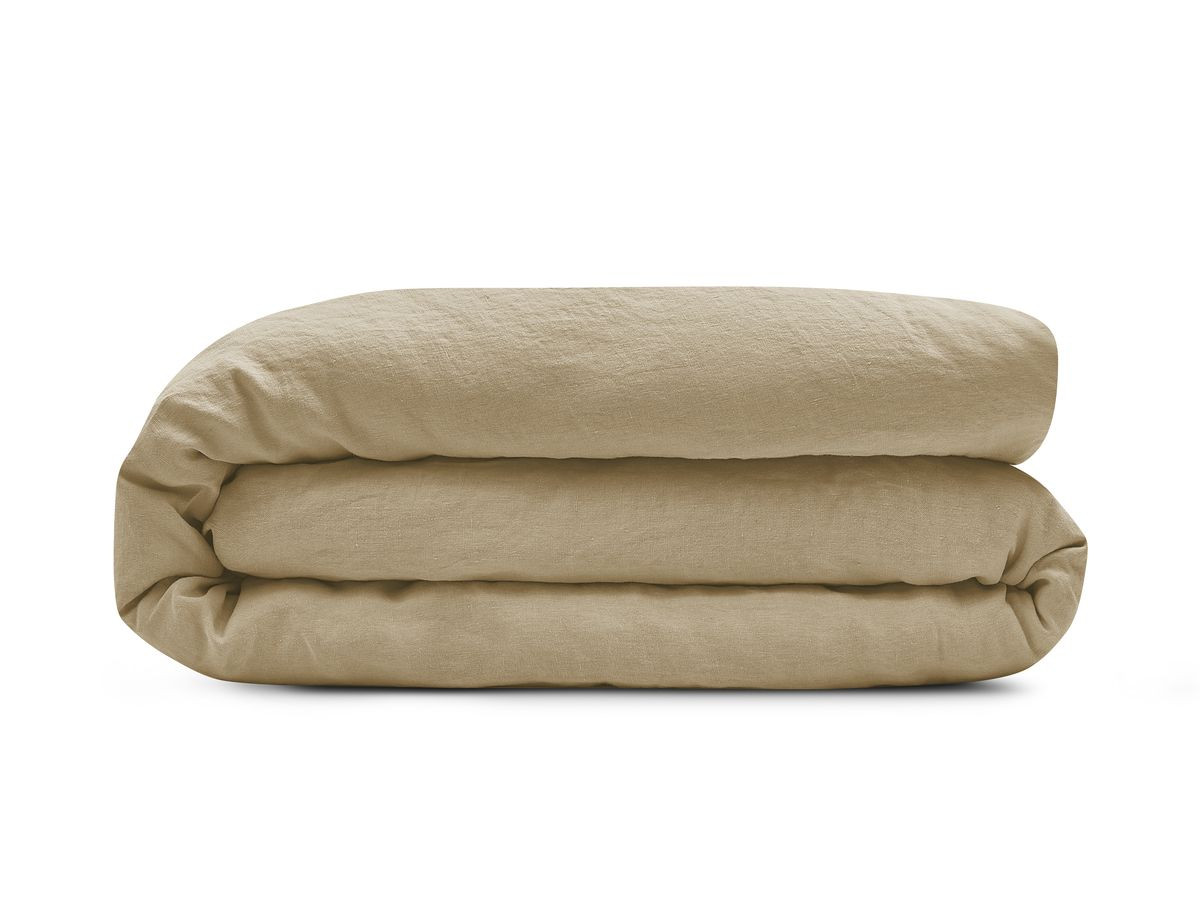 Housse de couette ARES en lin