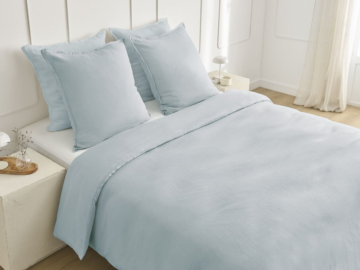 Housse de couette ARES en lin