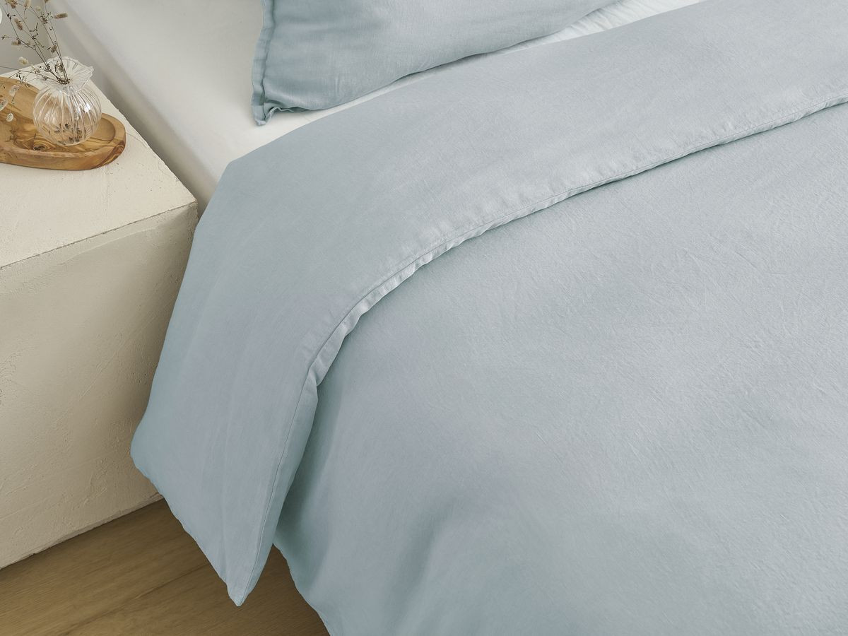 Housse de couette ARES en lin
