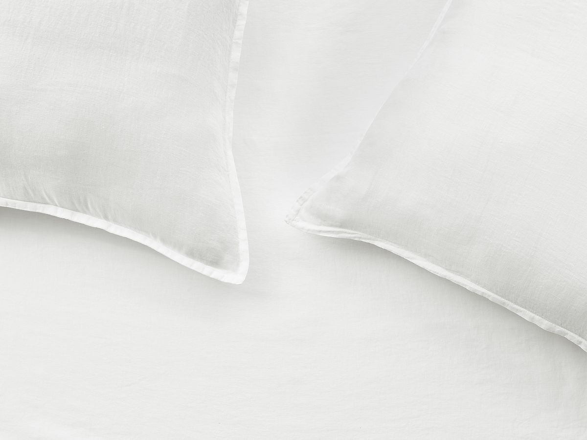 Housse de couette ARES en lin