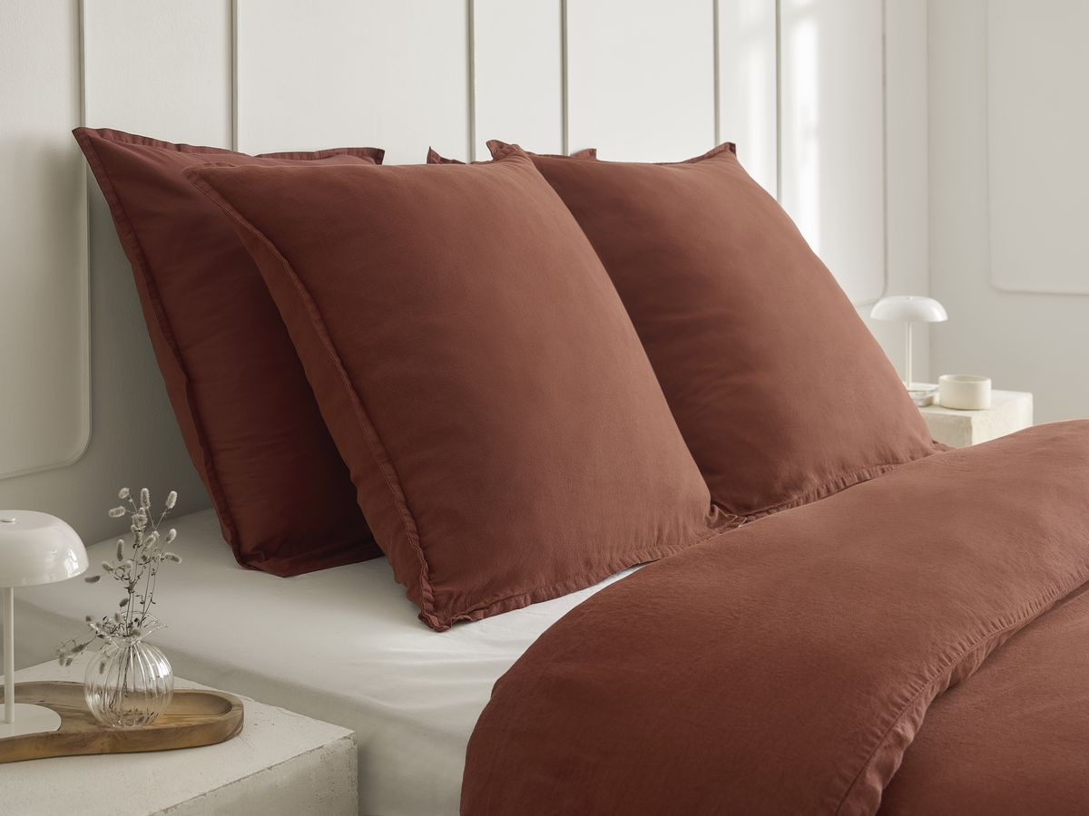 Housse de couette ARES en lin