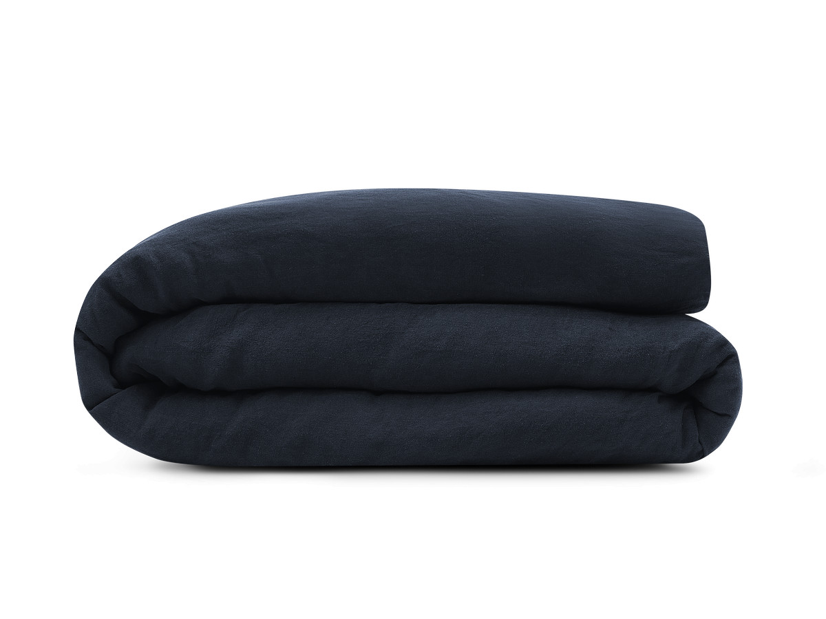Housse de couette ARES en lin