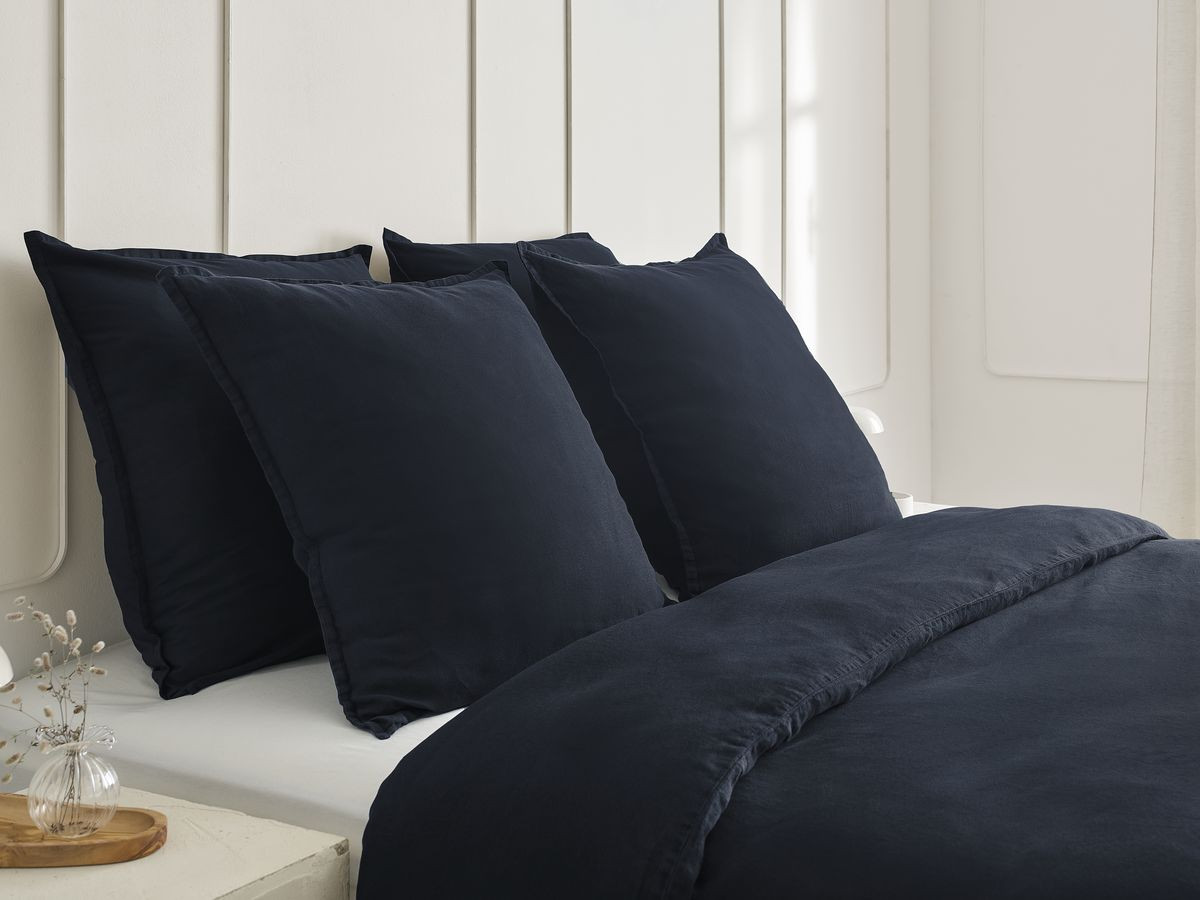 Housse de couette ARES en lin