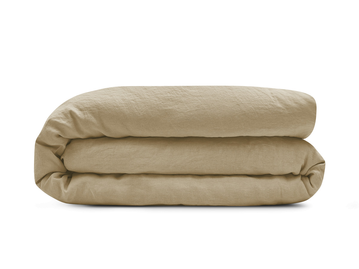 Housse de couette ARES en lin