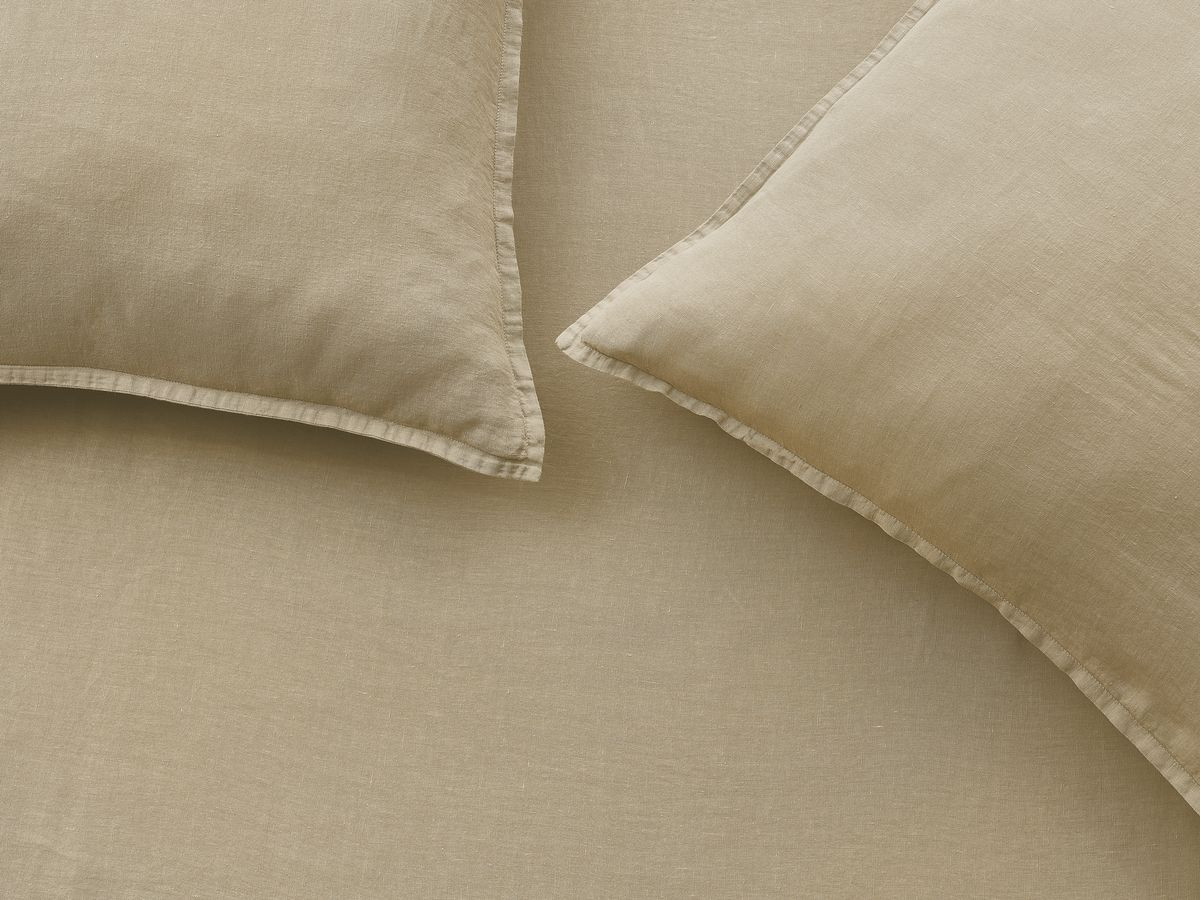 Housse de couette ARES en lin