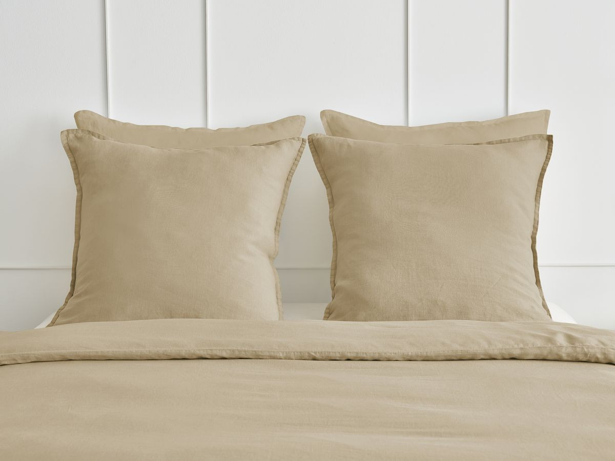 Housse de couette ARES en lin