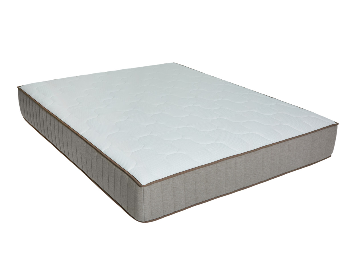Lit KUMO en 160 x 200 cm, matelas PACO, couette tempérée en 240 x 260 cm RE-DREAM, deux oreillers RE-DREAM en 60 x 60 cm