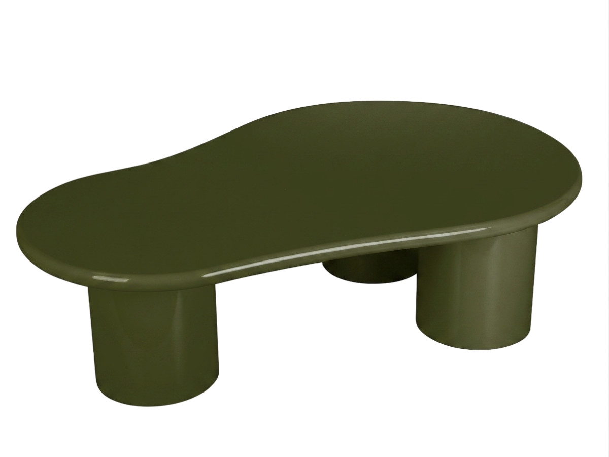 Table basse organique 120 cm CAMI