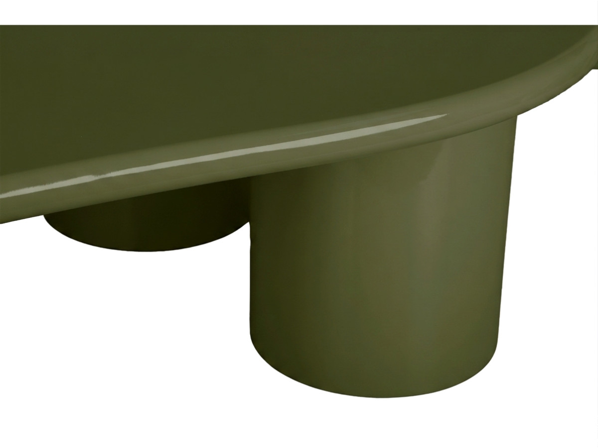 Table basse organique 120 cm CAMI