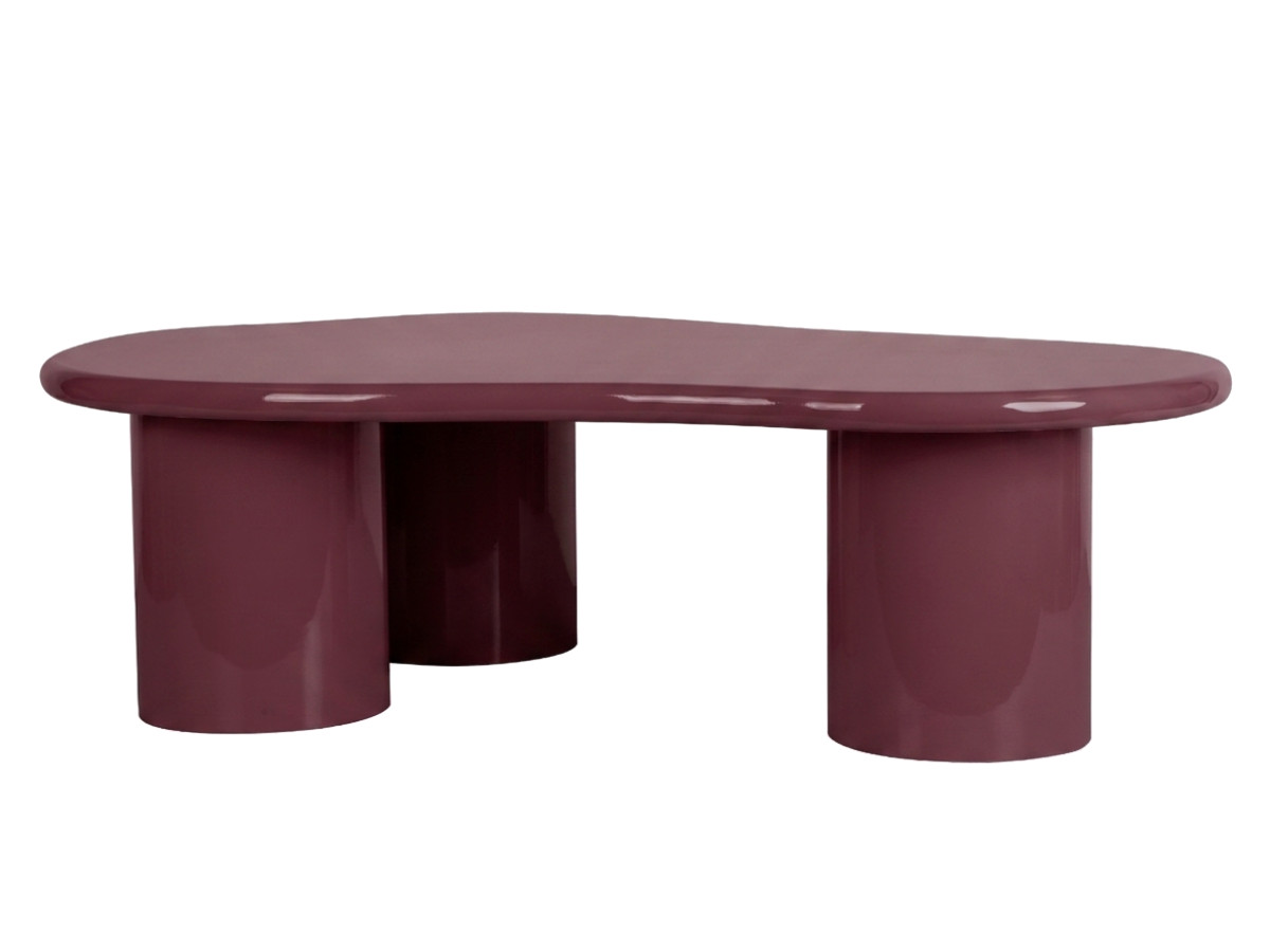 Table basse organique 120 cm CAMI