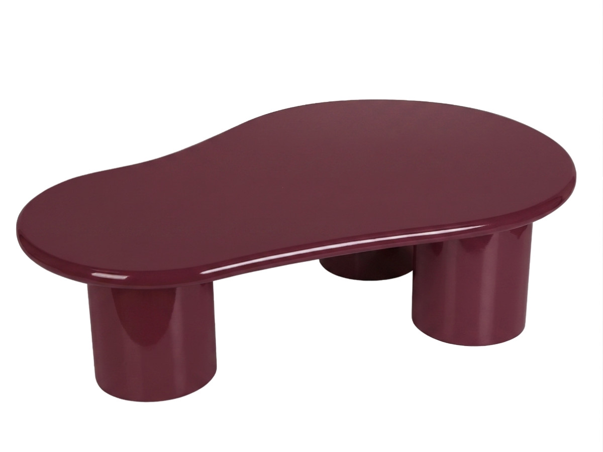 Table basse organique 120 cm CAMI
