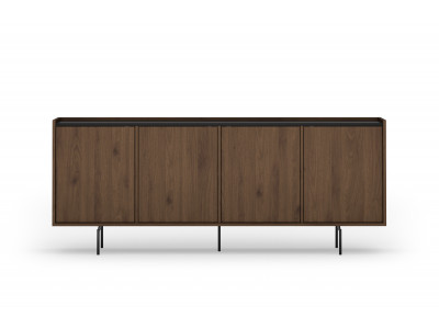 Buffet 4 portes 200 cm FREDA