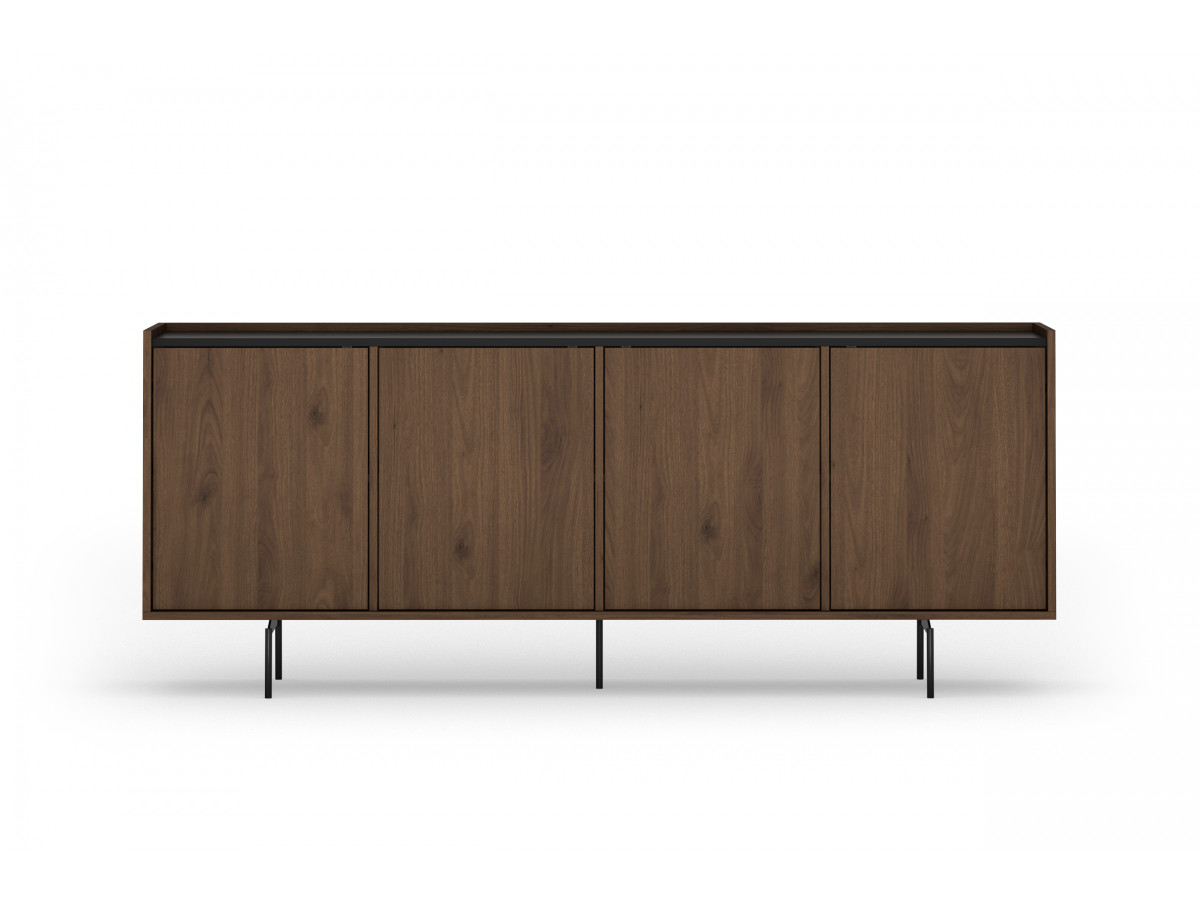 Buffet 4 portes 200 cm FREDA