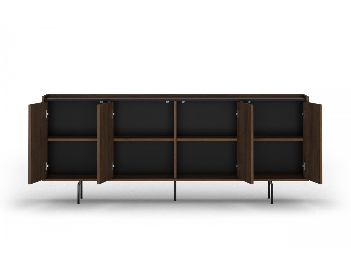 Buffet 4 portes 200 cm FREDA