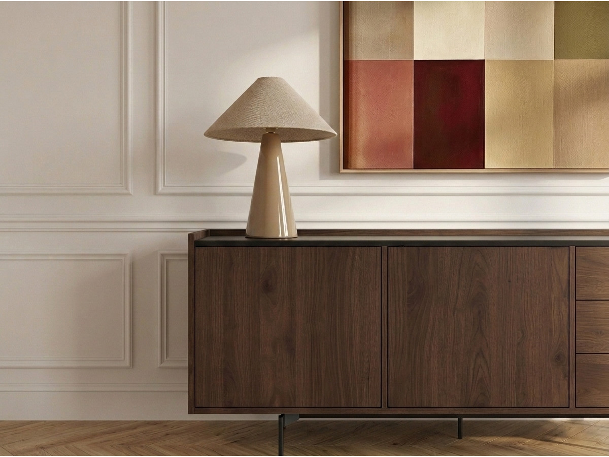 FREDA dressoir 2 deuren 3 lades 170 cm