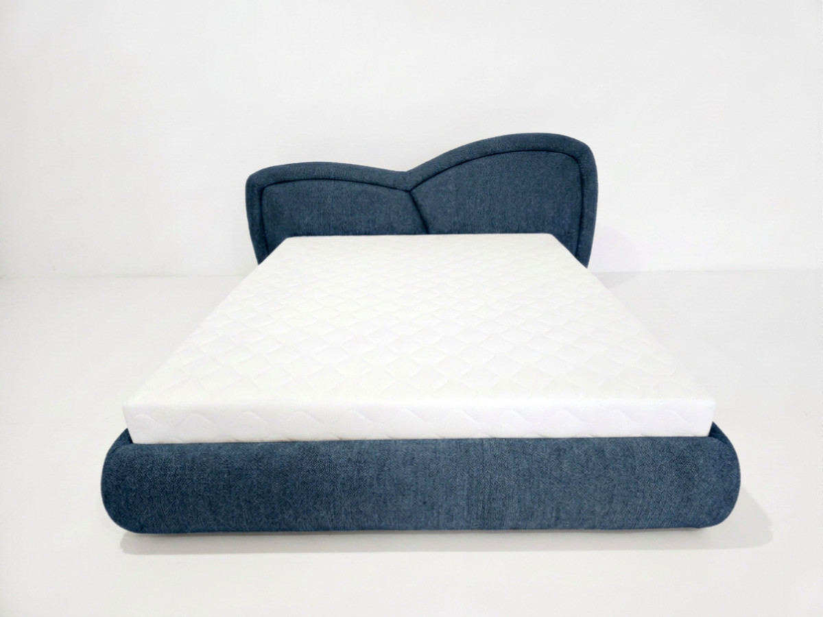 Laag bed DANIELA structuurstof