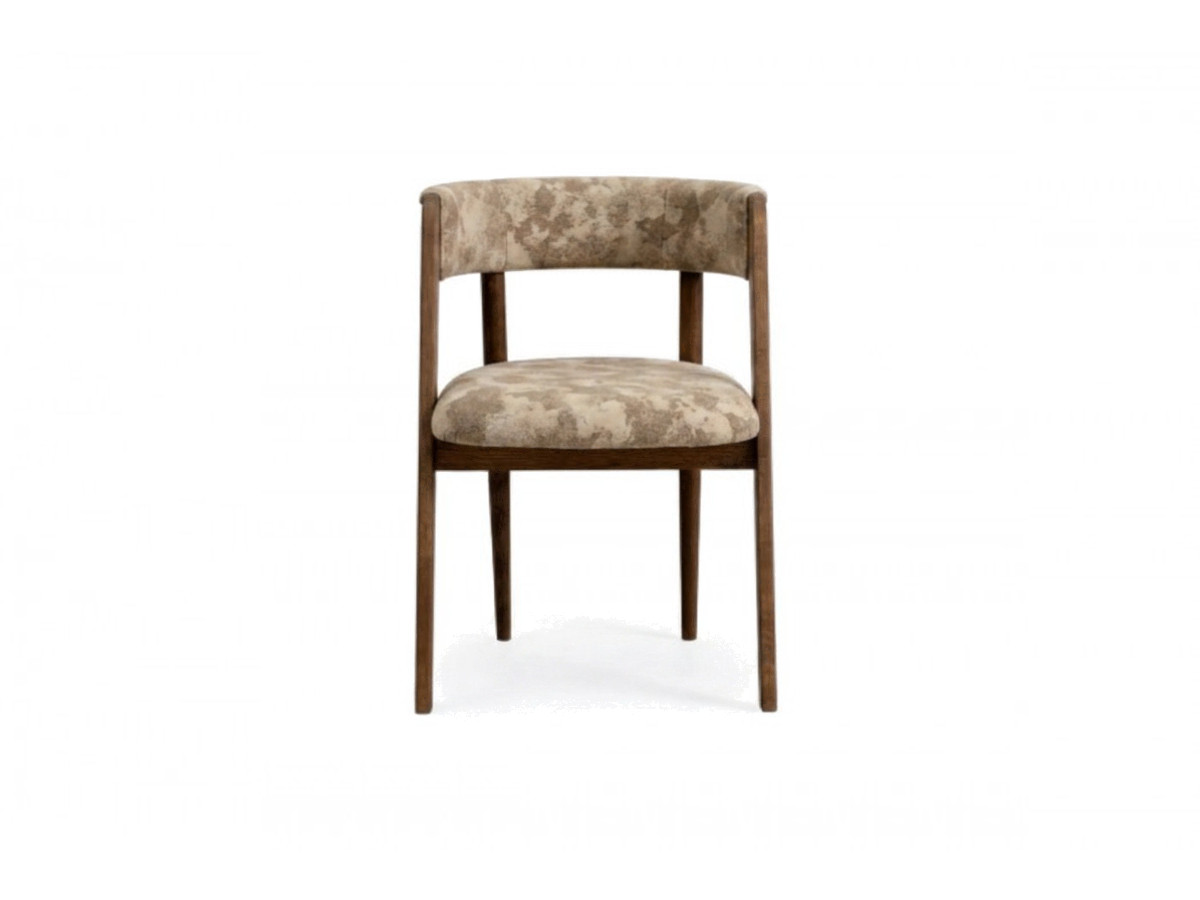 Set stoelen BASTIDE zijdefluweel stof LVMH-huis