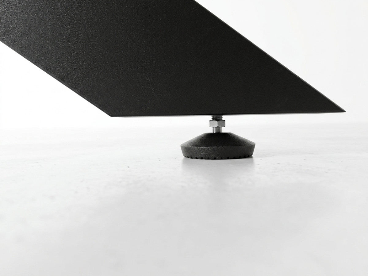 Uitschuifbare eettafel ZELIE massief eiken