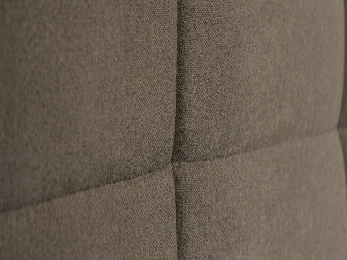 RYOKAN opbergbed met ledverlichting en geïntegreerde nachtkastjes