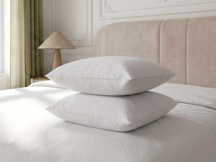 Pack LORIOT couette 240 x 260 cm + 2 coussins