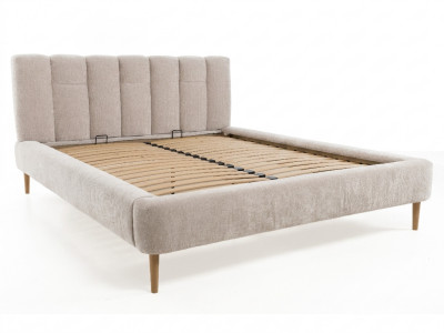 Lit ELLA tissu chenille