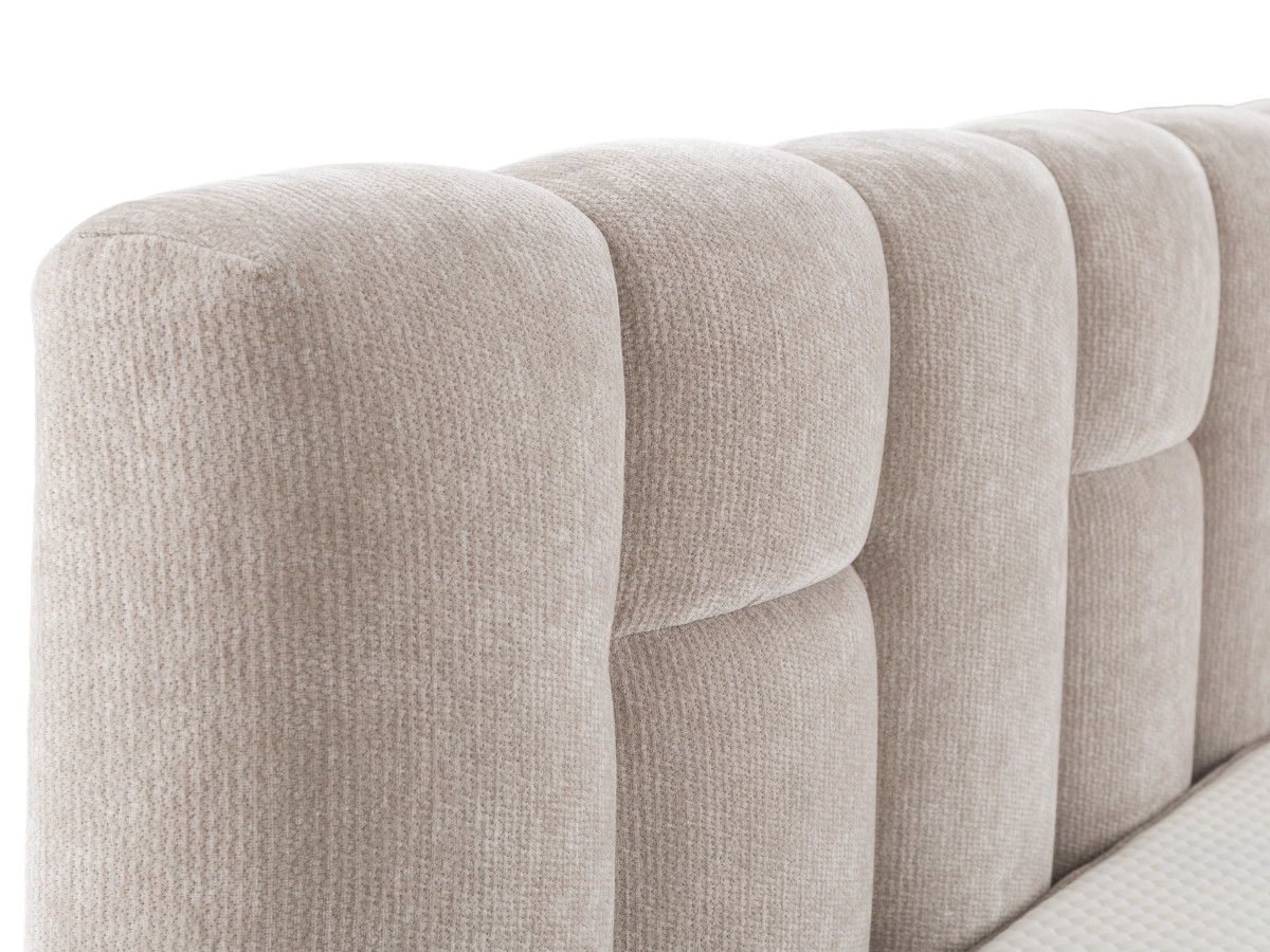 Lit ELLA tissu chenille